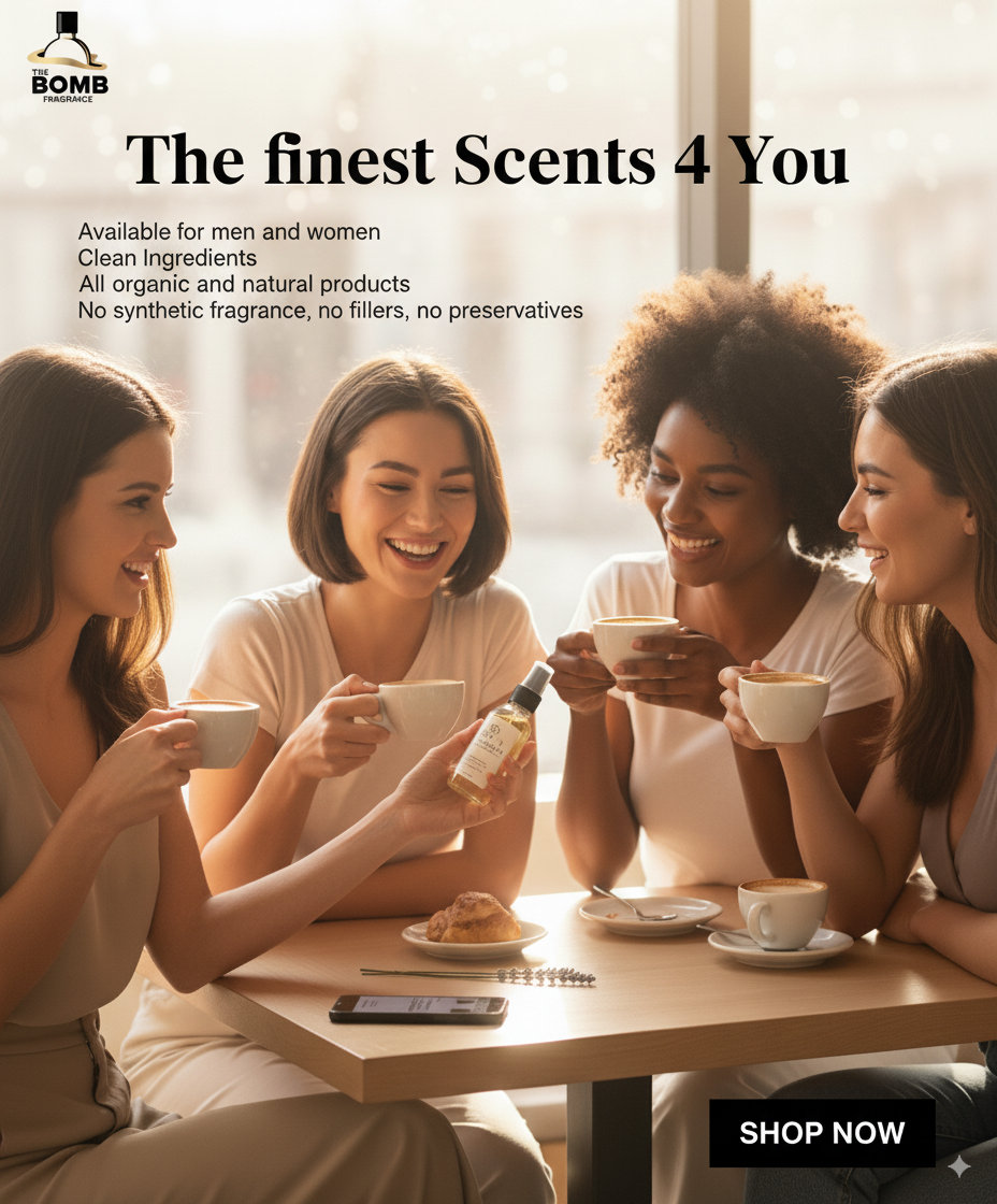 TheBombFragrance Finest