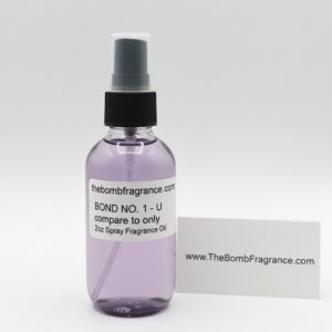 BOND NO 1 - U
