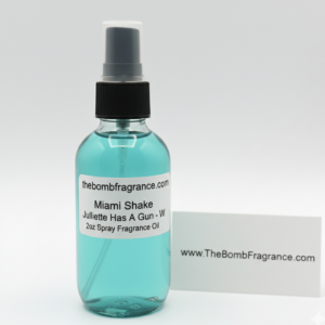 Miami Shake Juliette Has A Gun -W