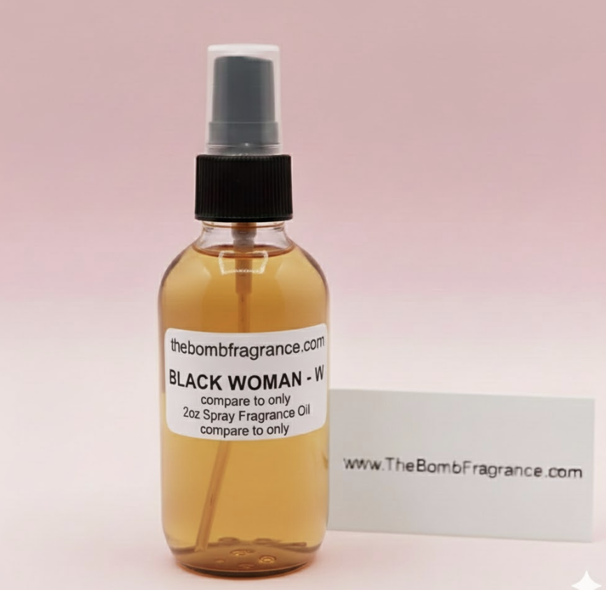 BLACK WOMAN - W