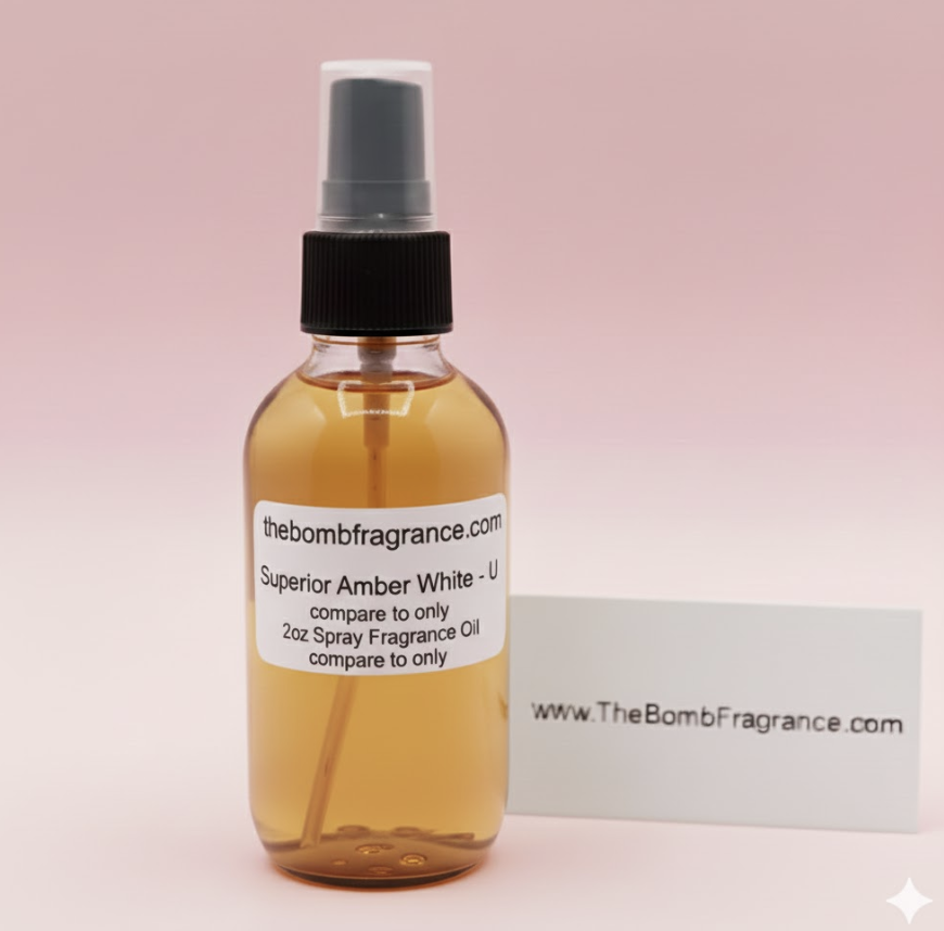 Superior Amber White - U