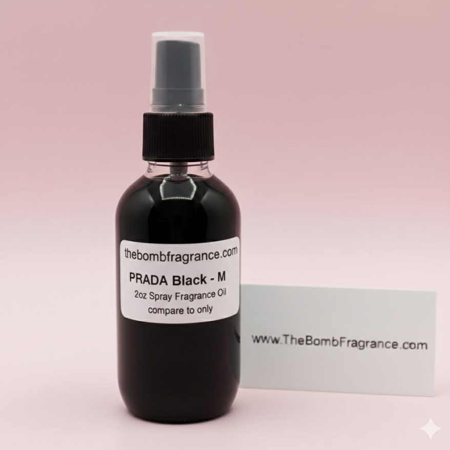 PRADA Black - M