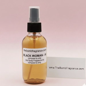 BLACK WOMAN - W
