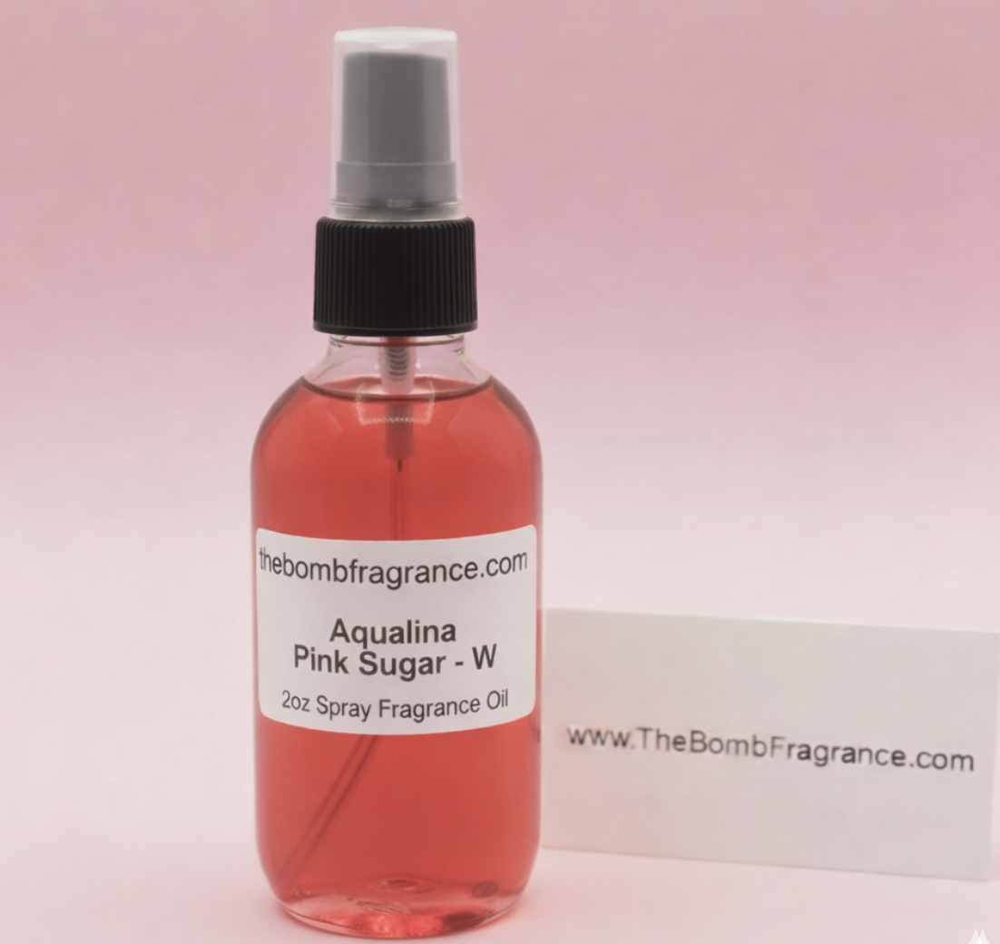 Aqualina Pink Sugar-W